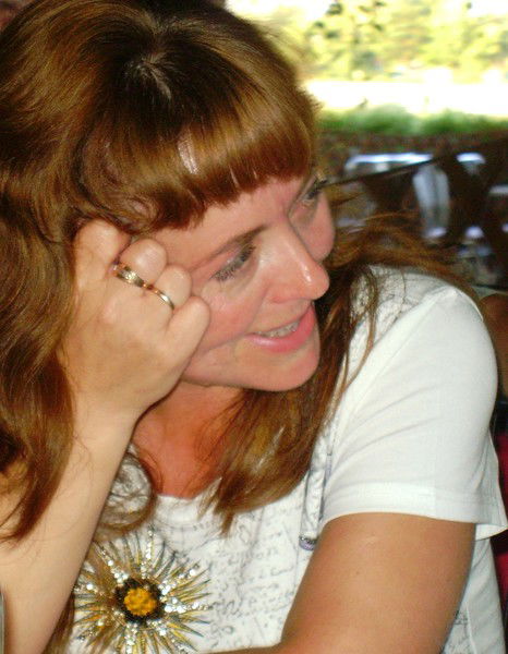 Светлана Ребнёва