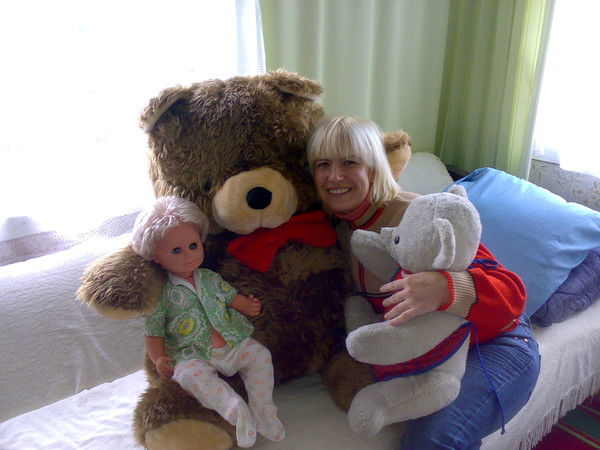 Светлана Таначева