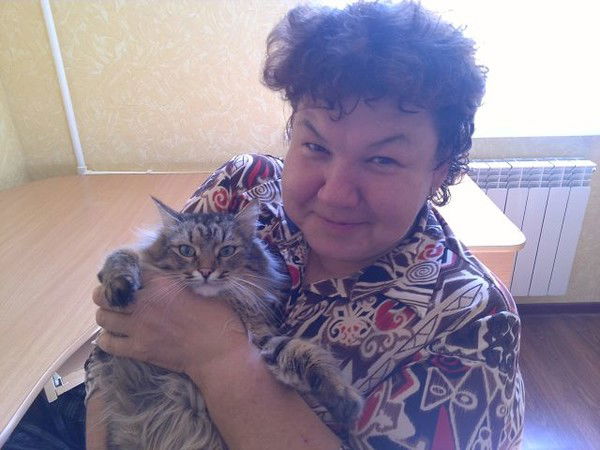 Марина Соколова