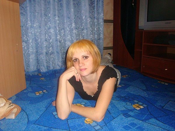 Марина Шонина