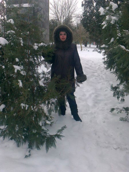 Светлана Комарова