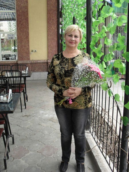 Татьяна Касымова