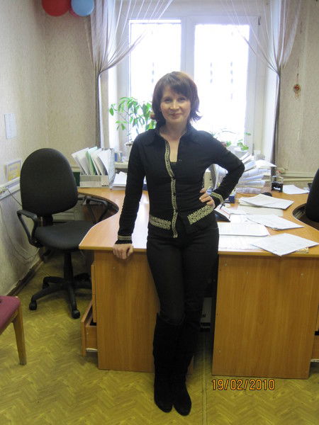 Оксана Мальчикова