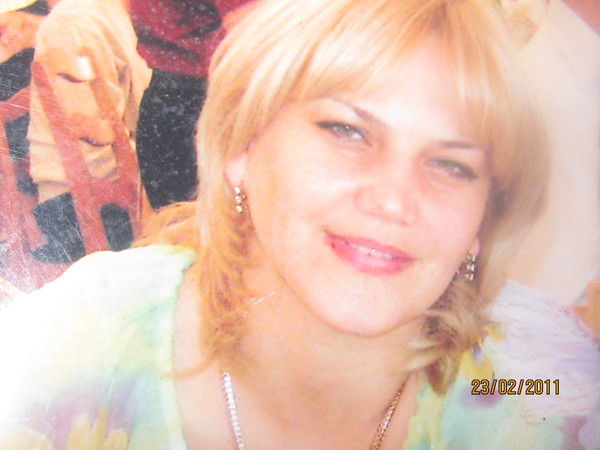 Татьяна Абдулаева(Мамаева)