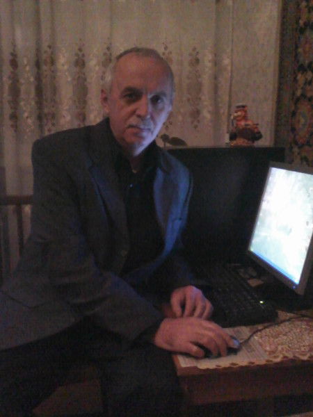 Владимир Николаевич Моисеенко