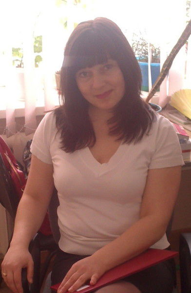 Оксана Колесникова