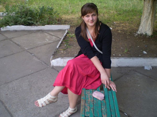 Анастасия Кравченко