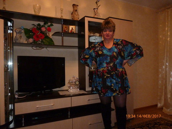 Наталья Меницкая