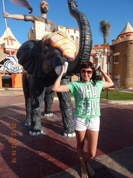 Элина Абдрахимова