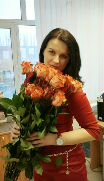 Светлана Нагулина