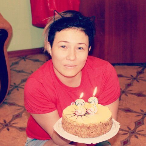 Гуля Есполатова