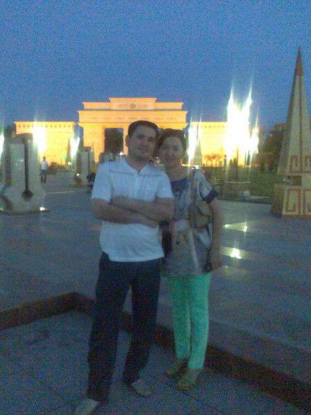 Жасарал Балымов