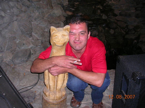 Серега Бурмаков