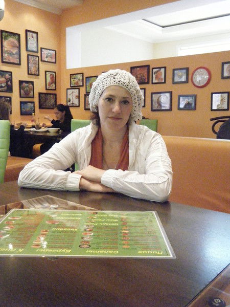 Марина Прямосудова