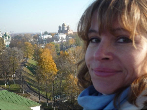 Эрика Чечнева