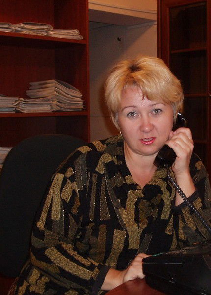 Ольга Аржанова