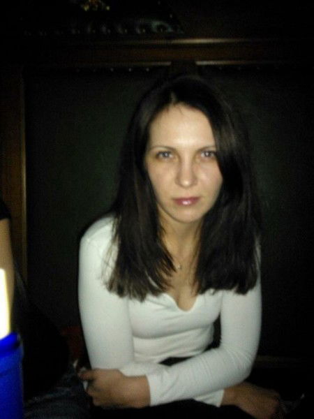 Светлана Дубинина