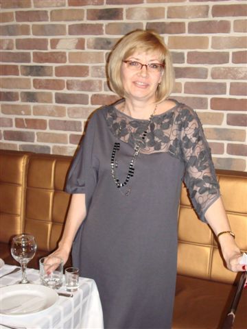 Оля Волосова