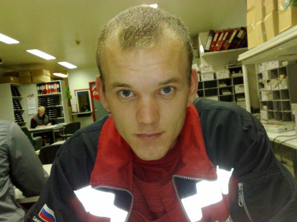 Александр Никоноров