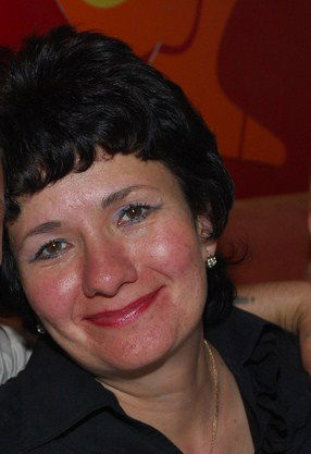 Маргита Анисимова