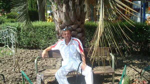 Олег Шарабко