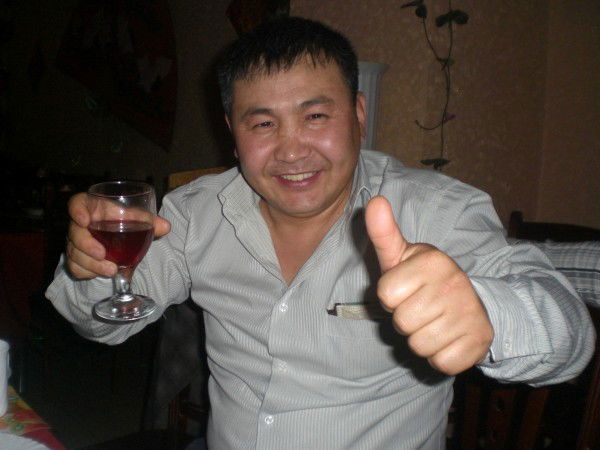 Азамат Сансызбаев