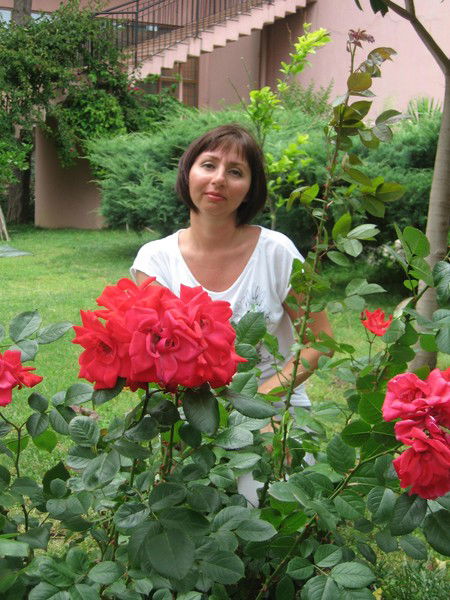 Дания Бочкова