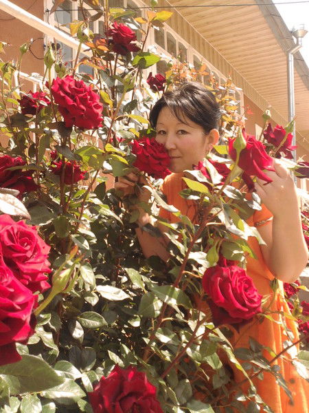 Эргешова Айзирек