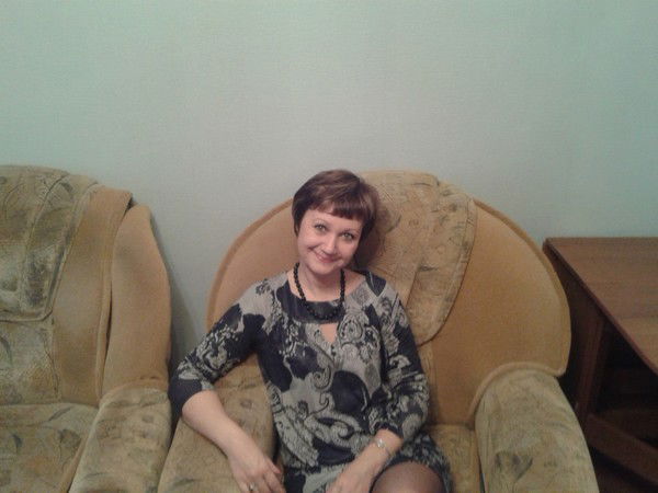 Светлана Мерзлякова