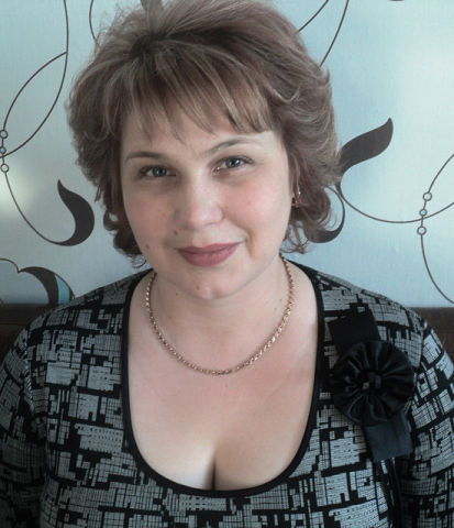 Марина Обухова