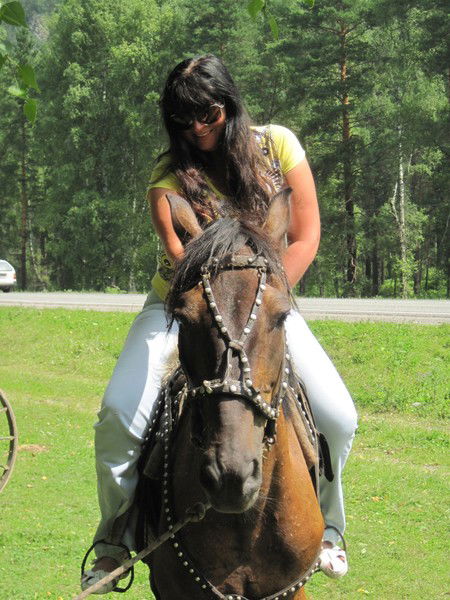 Ольга Бабанина