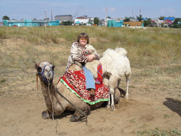 Лариса Симанова