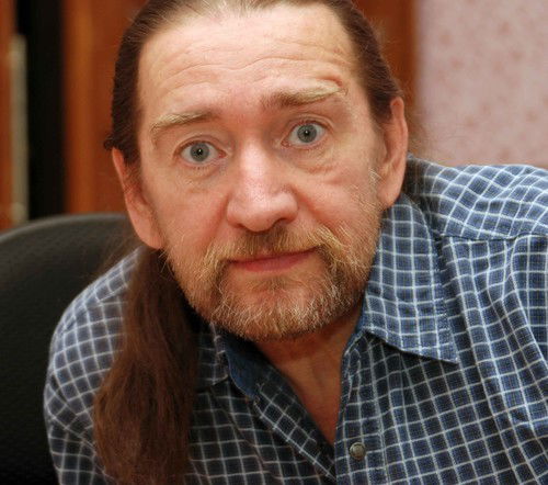 Николай Каменев