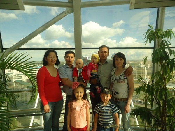 Куралай Умиржанова