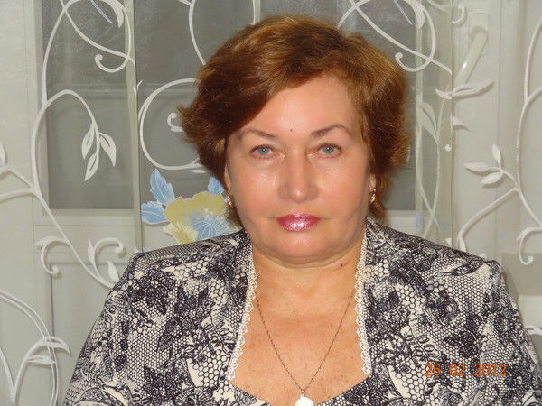 Надежда Бехалова(Прокушина)