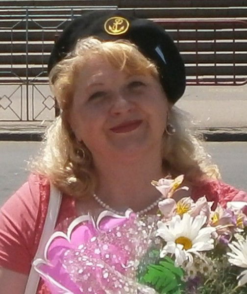 Елена Барановская(Жекова)