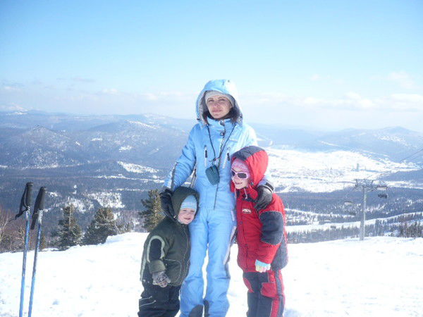 Наталья Пашова