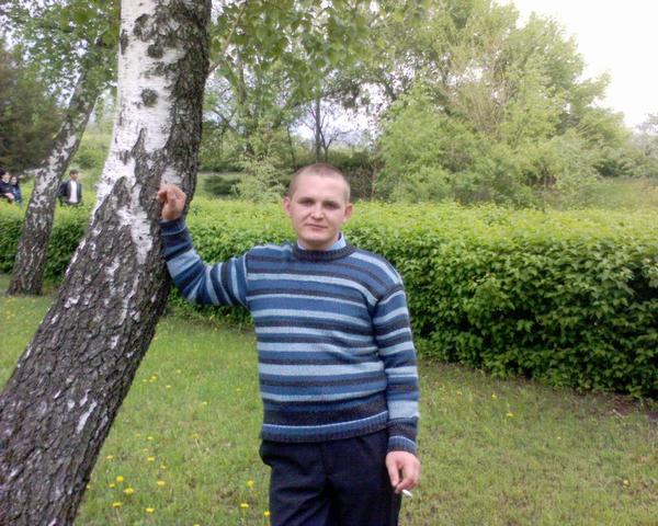 Сергей Краснюк