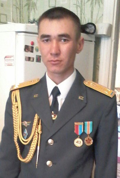 Маулен Омаров