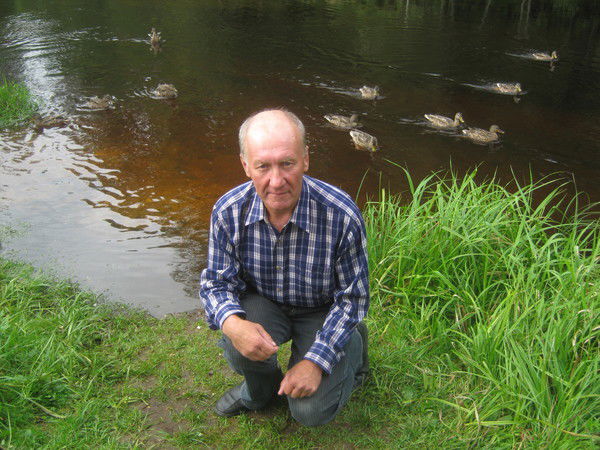 Павел Волков