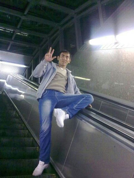 Канатбек Касымов