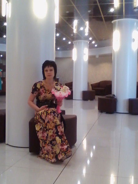 Танечка Акмурадова