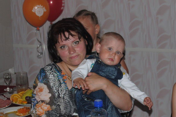 Надежда Лисина