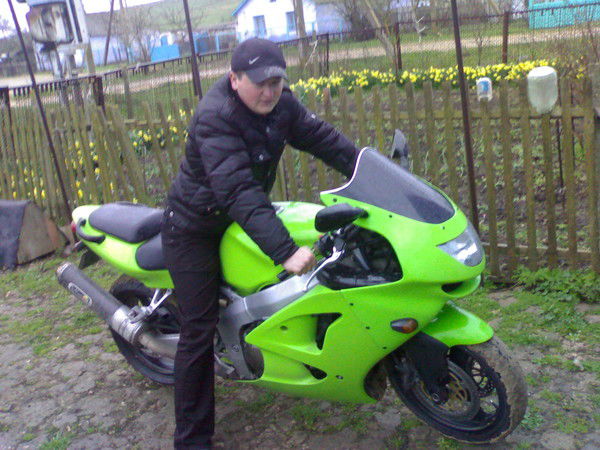 Михаил Хомяк