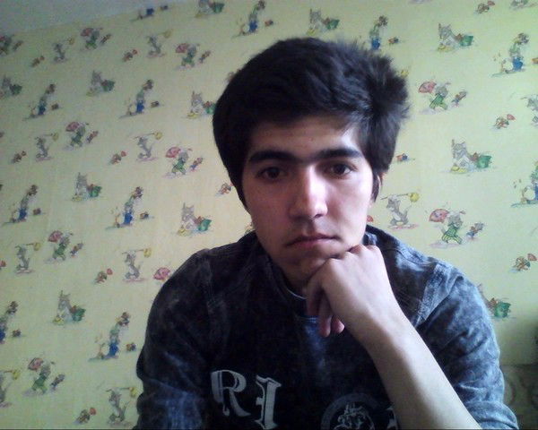 Umarov Azamat Karimberdiyevich