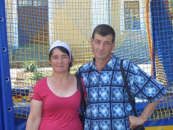 Илья Домущи