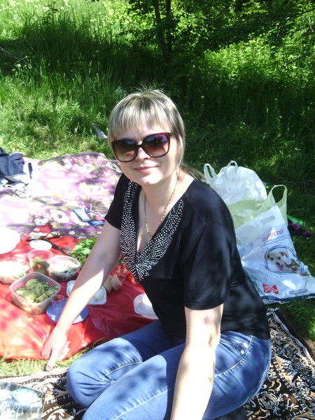 Яна Мирошниченко