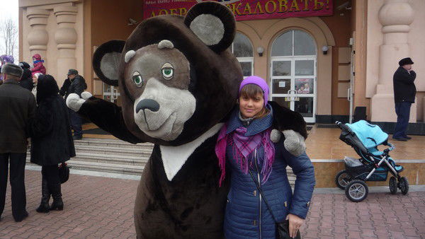 Лена Кузовлева