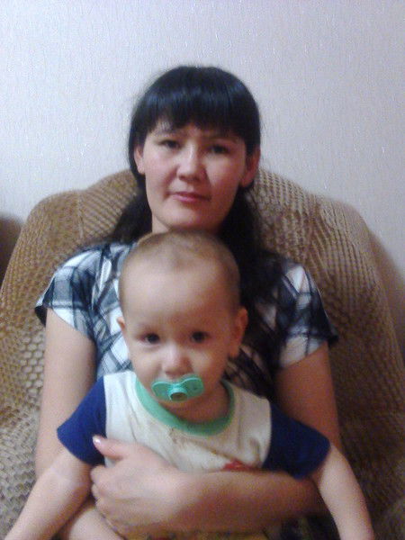 Райхан Асылбековна