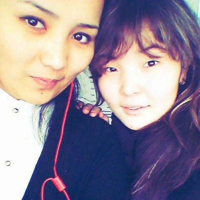 Айгерааа Абдирова